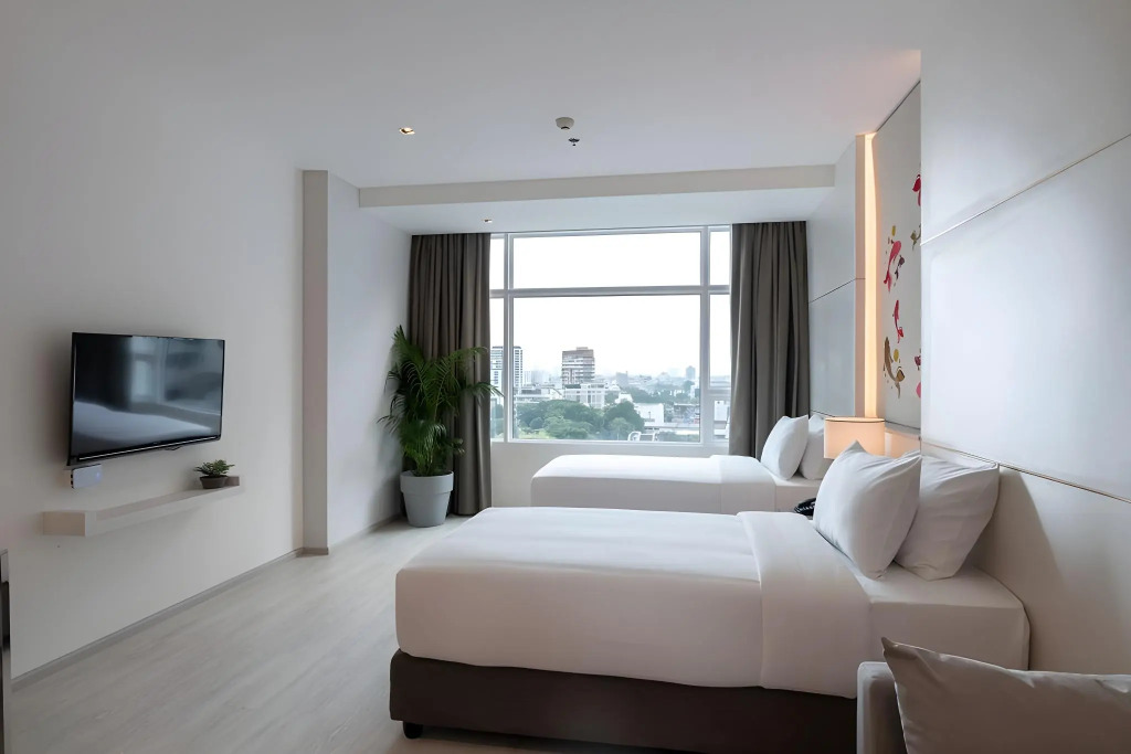 Jasmine 59 Hotel Thonglor Bangkok