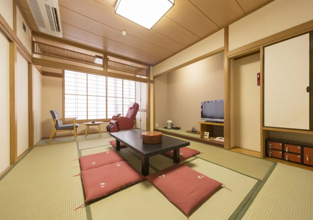 Suigetsu Hotel Ohgaiso