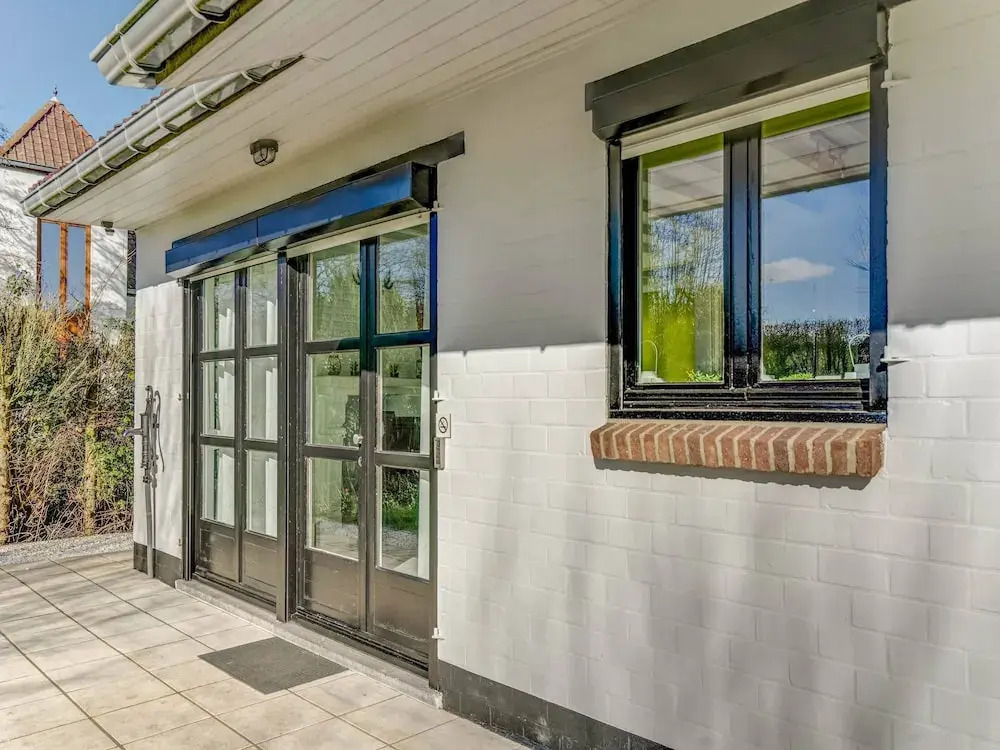Holiday home in Heuvelland with garden