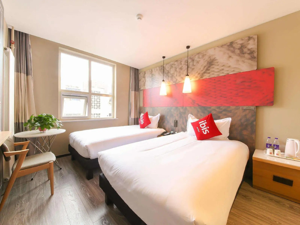 ibis Weinan Normal University Chaoyang Street Hotel