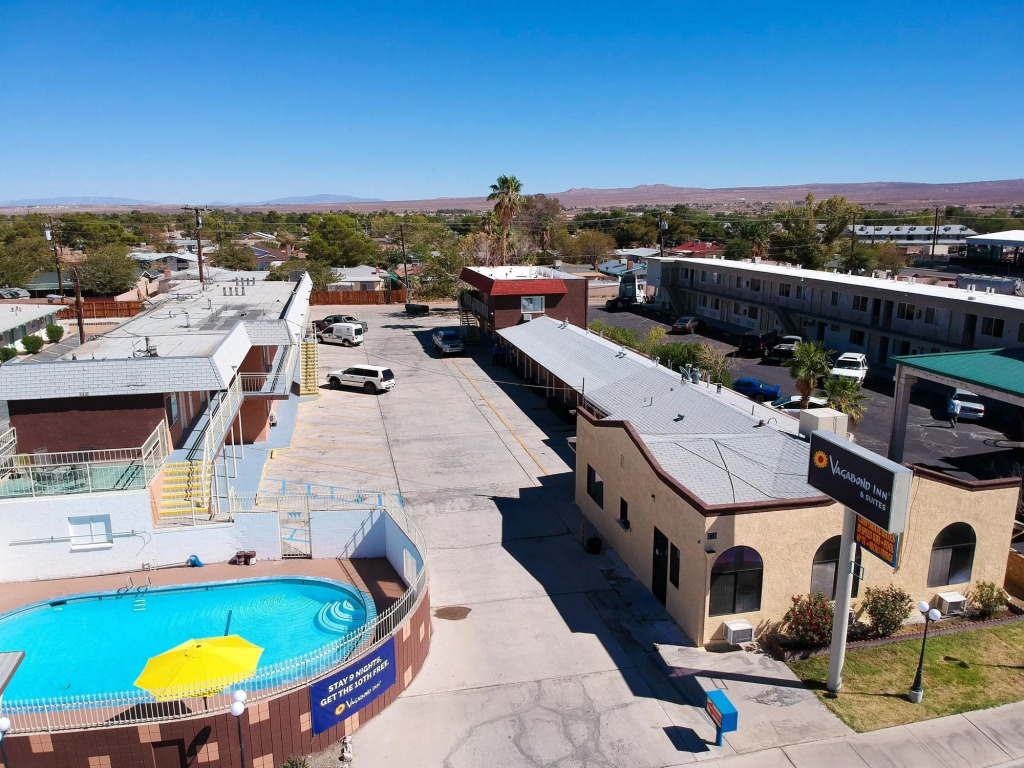 Hotel Ridgecrest An Extended Stay Studio
