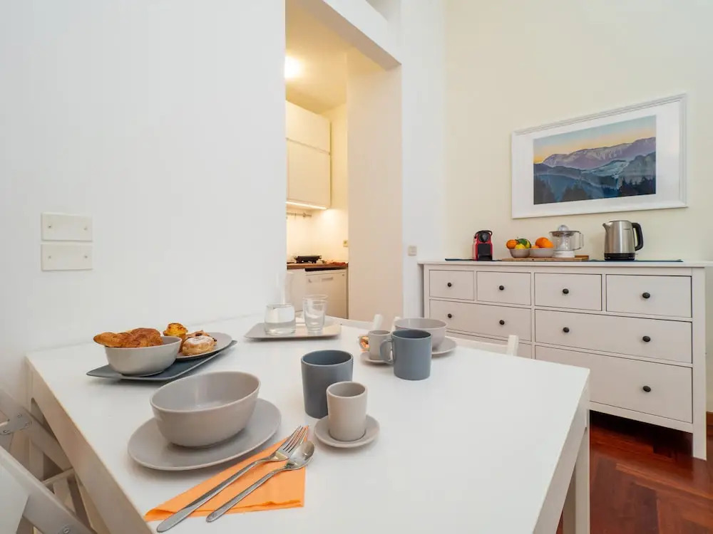 Menotti Apartment