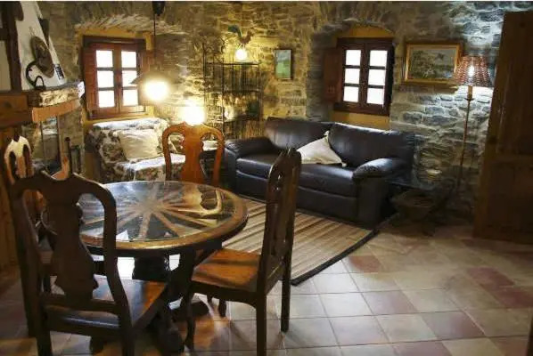 Apartamentos Rurales Rincón de Aiara