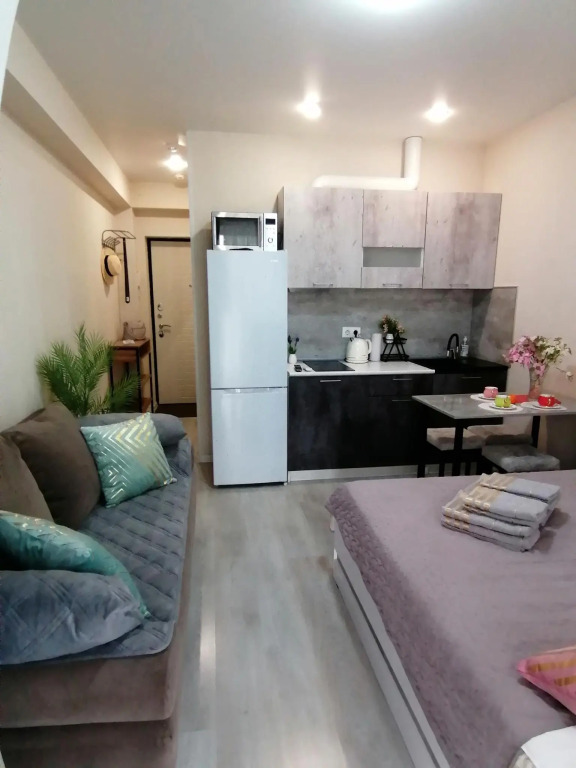 Апартаменты на ул. Старошоссейной, 5к4
