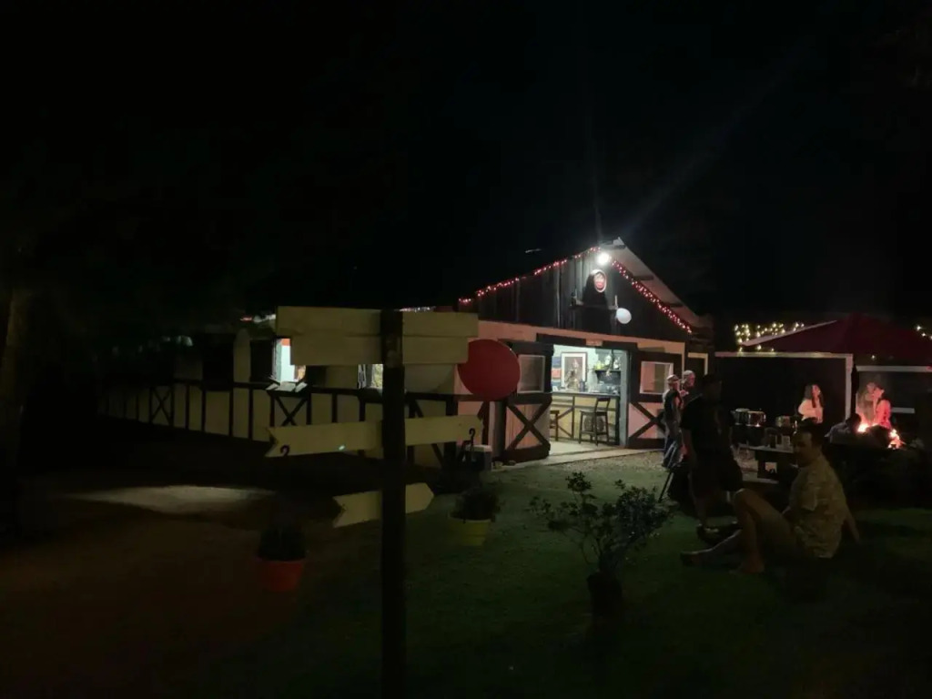 Woodcutters Guest House