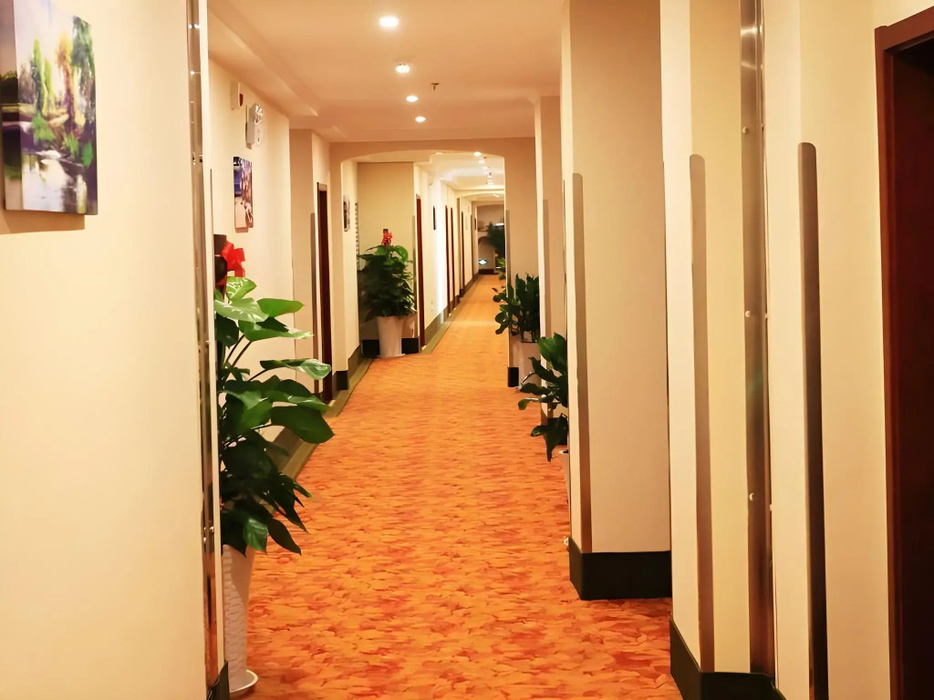 GreenTree Inn Anhui Lu'an Mozitan Road Yiwu Small Commodity Market Business Hotel