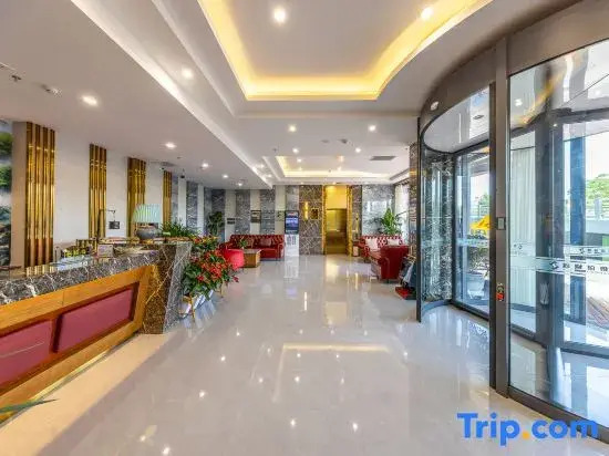 Shengcai BOYA Hotel (Lanzhou Xiguan Crossing Zhongshan Bridge Store)