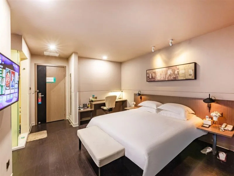 Jinjiang Inn Select Suzhou Shengze Sunhuxilu Hotel