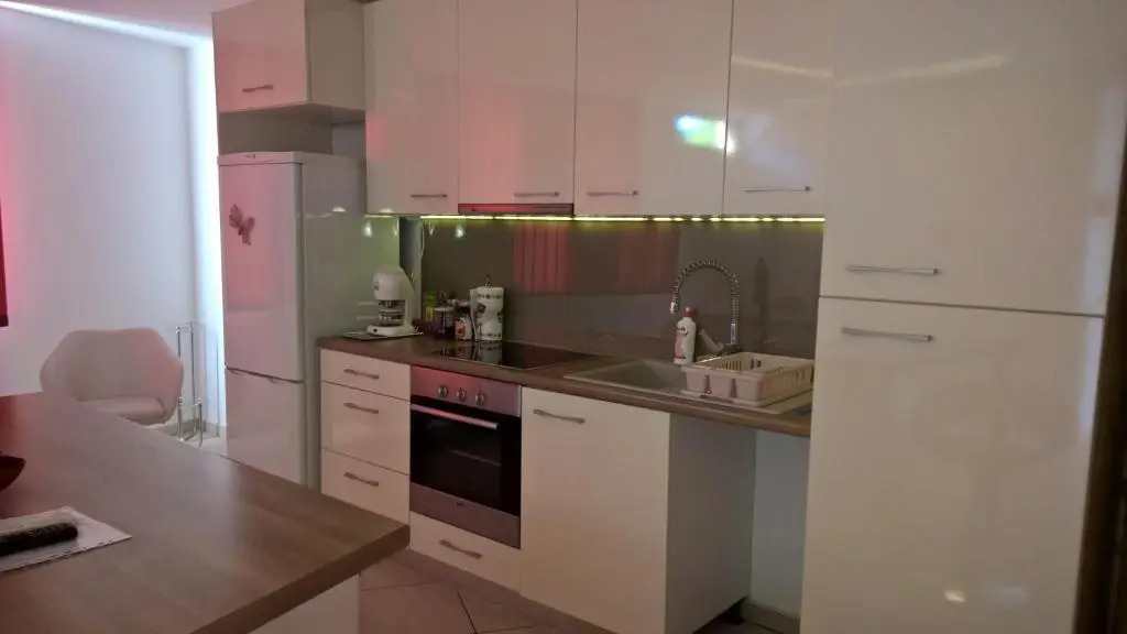 Kazinczy Apartment