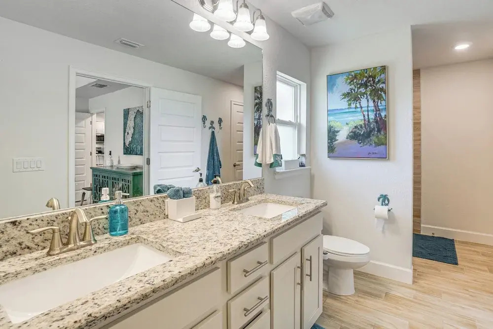 Golf Course-facing Poolside Oasis in Rotonda West!