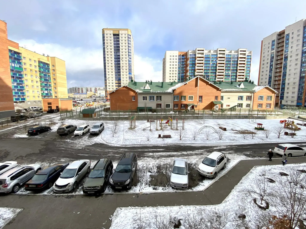 1-комнатная квартира мкр. Царский 13
