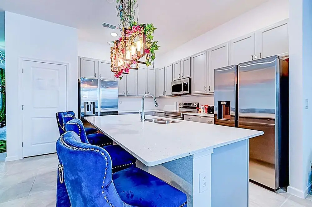 5893 Family Fun Home With Pool Near Theme Parks