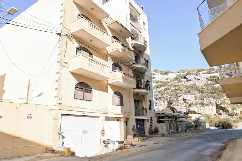 Xlendi bay Wonderfull 3 bdr Apart Gozo