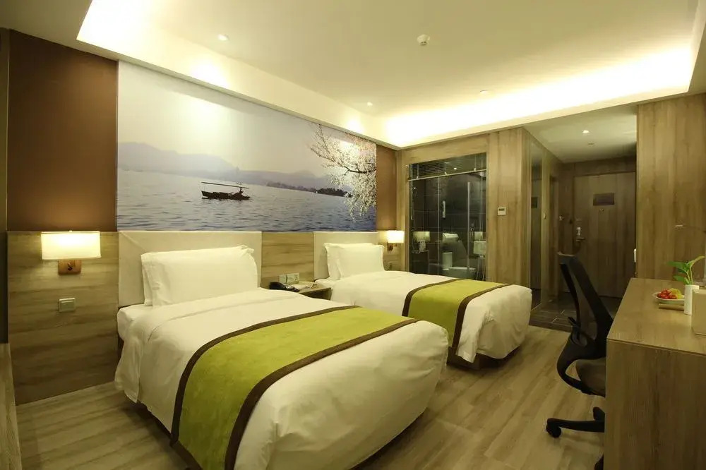 Atour Hotel Hangzhou Xixi Zijingang