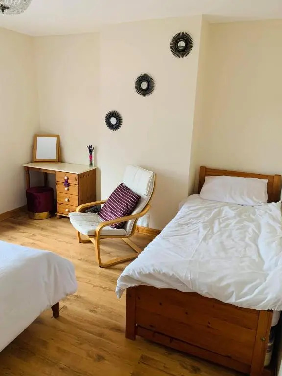 Private Apartment