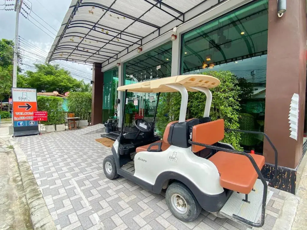 East Inn 15 Rayong - SHA Certified