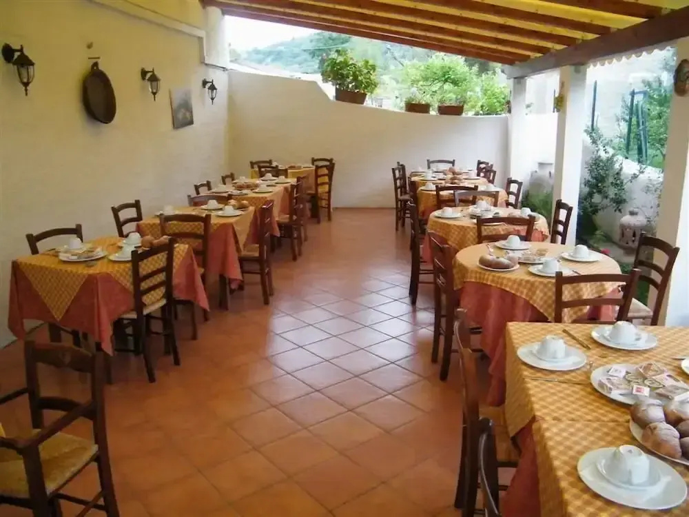 Hotel Villaggio Tabù