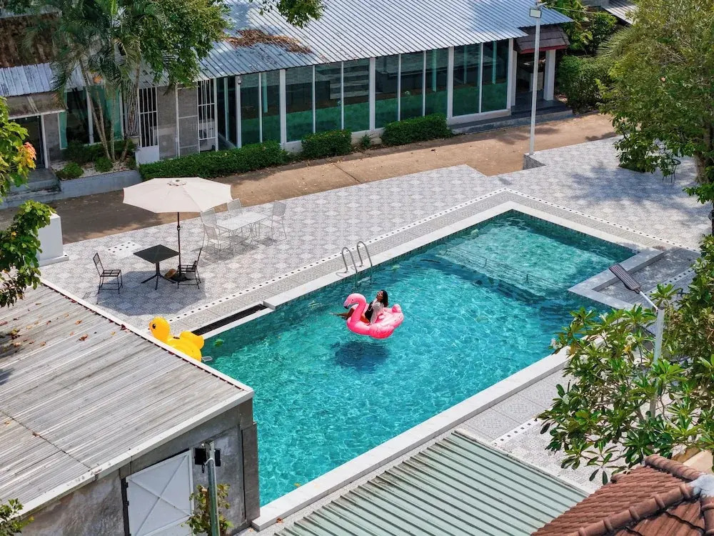 Kenikar Raintree Resort Chumphon
