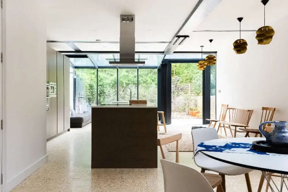 The Oxford Gardens - Modern & Spacious 4bdr House With Garden