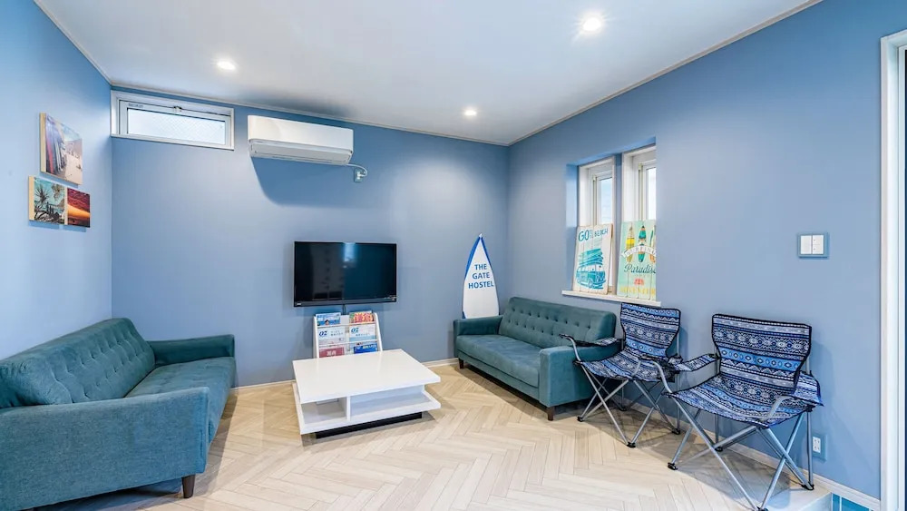 THE GATE HOSTEL SHONAN FUJISAWA