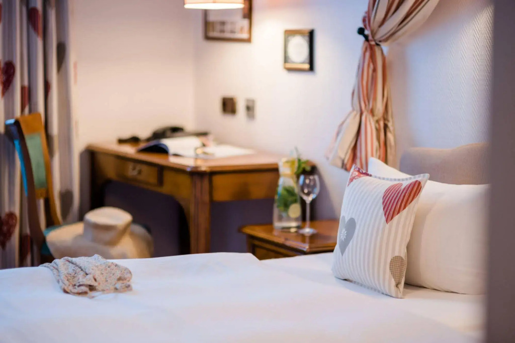 Lohmanns Romantik Hotel Gravenberg