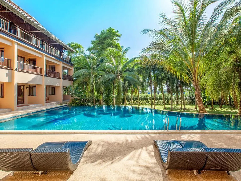 Khaolak Mohintara Resort