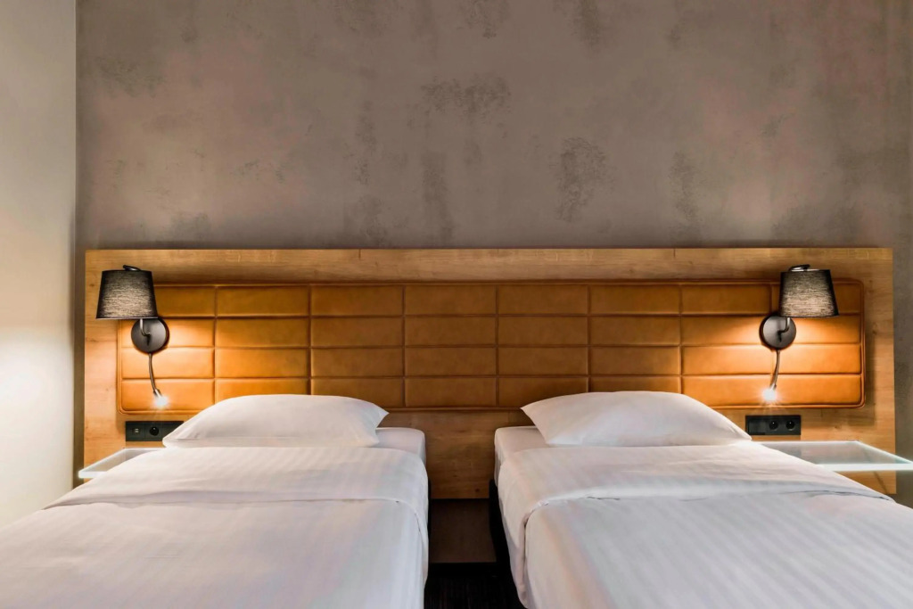 Moxy Warsaw Praga