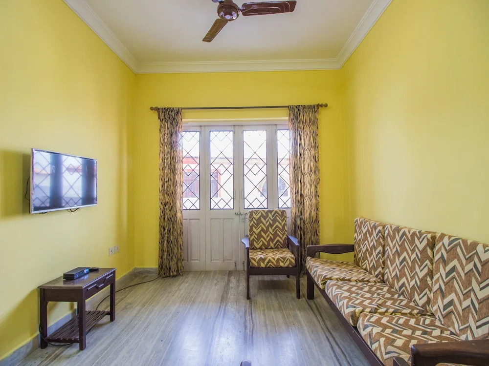 OYO 11356 Home Sea facing 3BHK Dona Paula