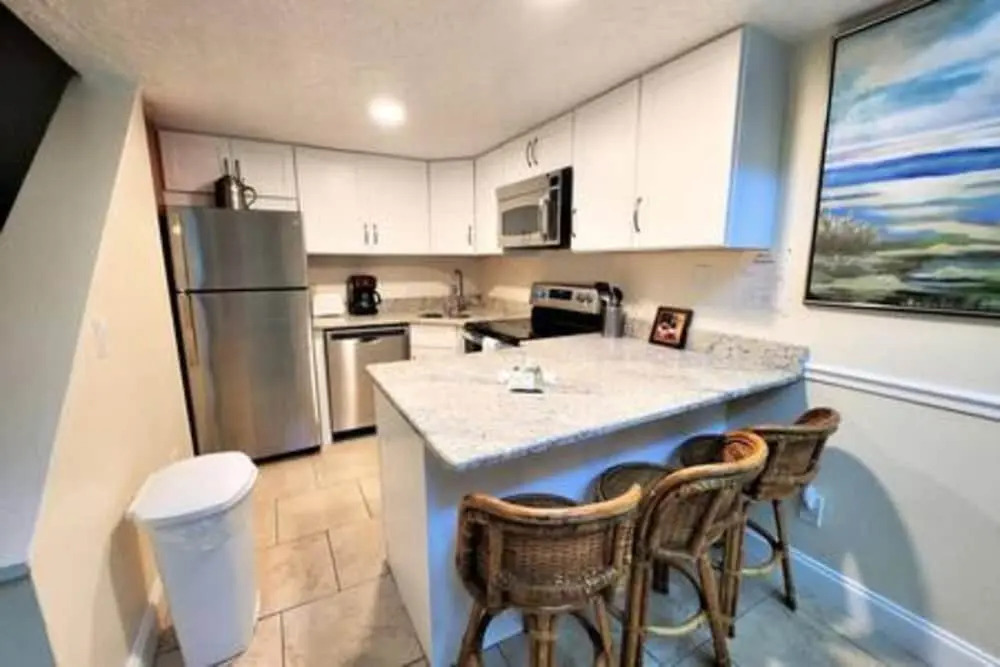 Oceanview Penthouse Deluxe - Sleeps 6 Pe206