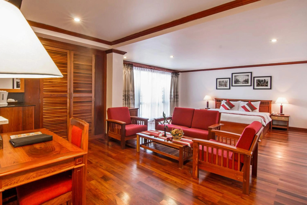 Cheathata CTS Hotel Siem Reap