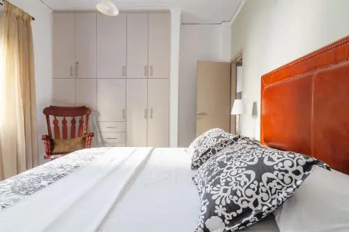 Apartment Kleio next to the historical center of Athens