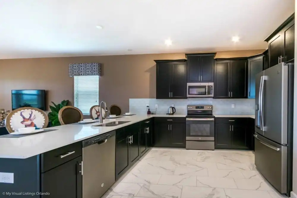 Villa in Champions Gate Resort 2528