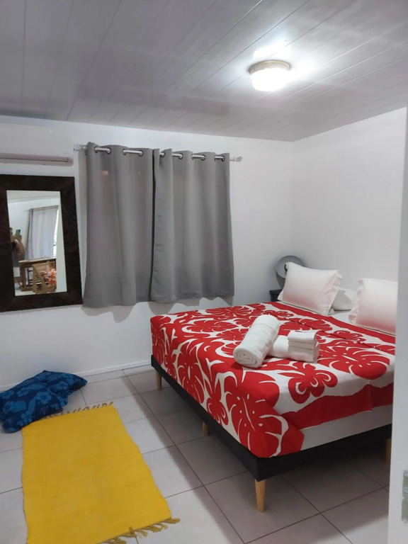 Bungalow Pamatai