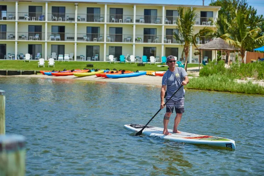 The Bay Resort