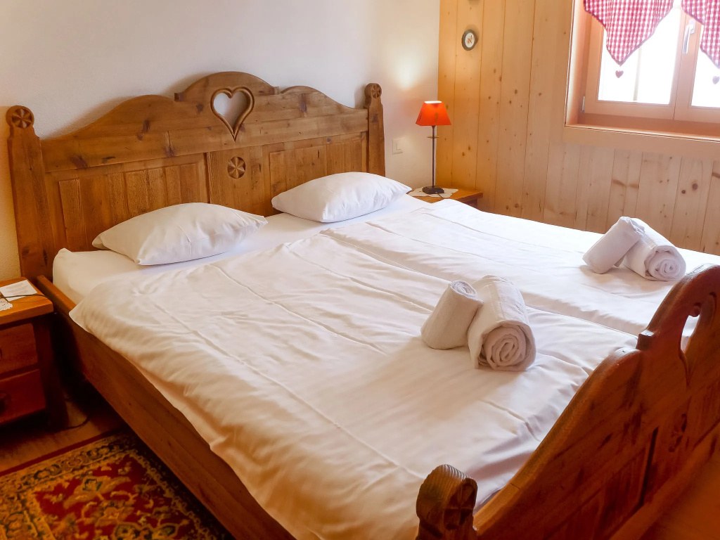 Chalet La Poya