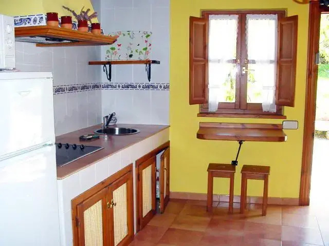 Casa rural Mariquina