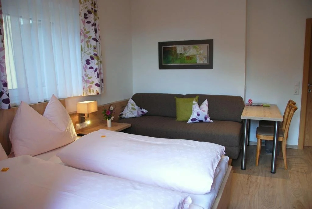 Pension Ehrenfried - Hotel garni