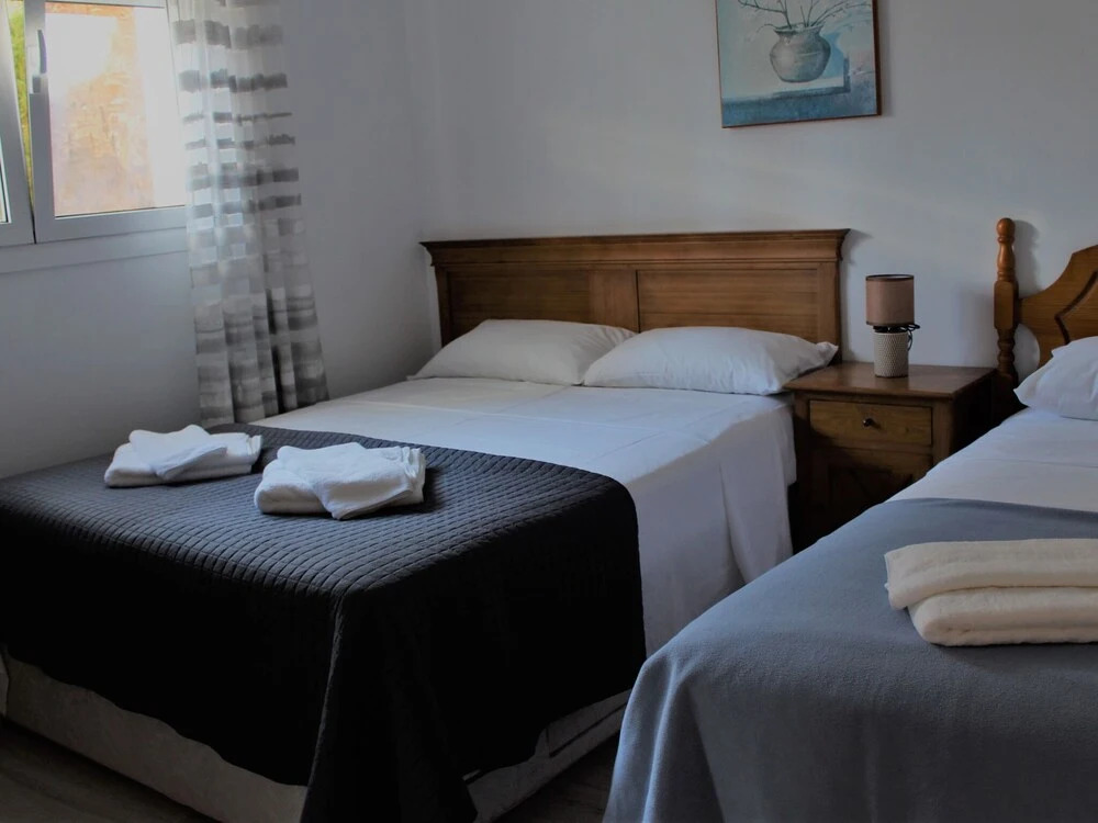 Calpe Pool Villa Near Beach