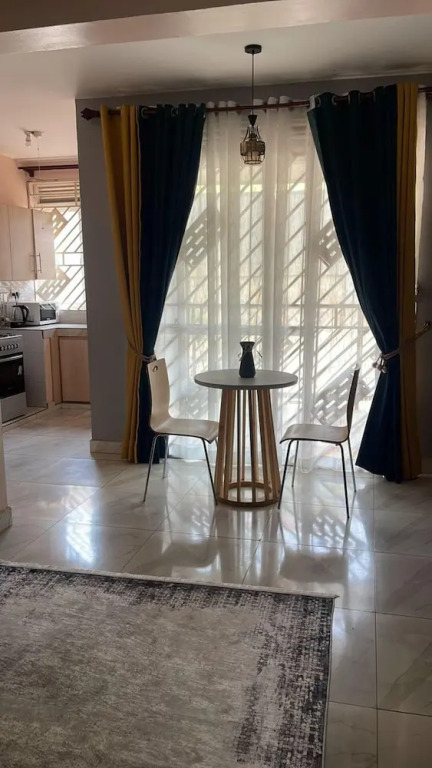 Cozy 1-bed Apt With Pool & Gym in Najjera 2