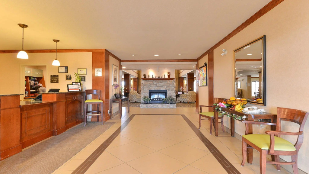 Staybridge Suites - Calgary Airport by IHG