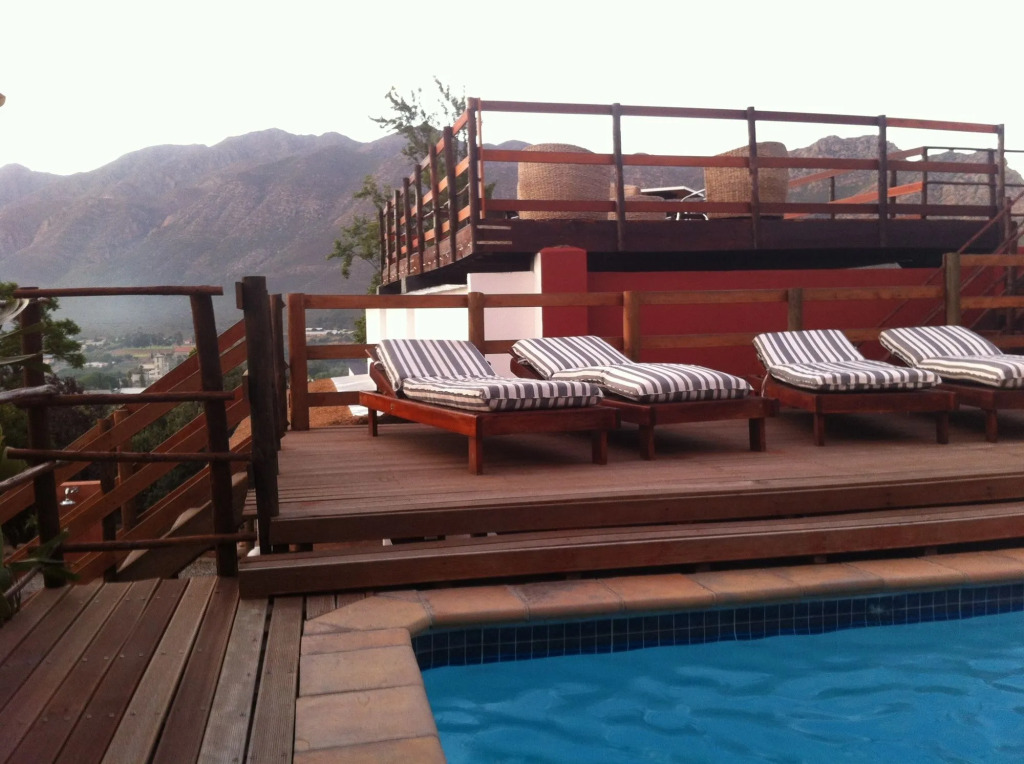 Mountain View Eco Lodge Montagu