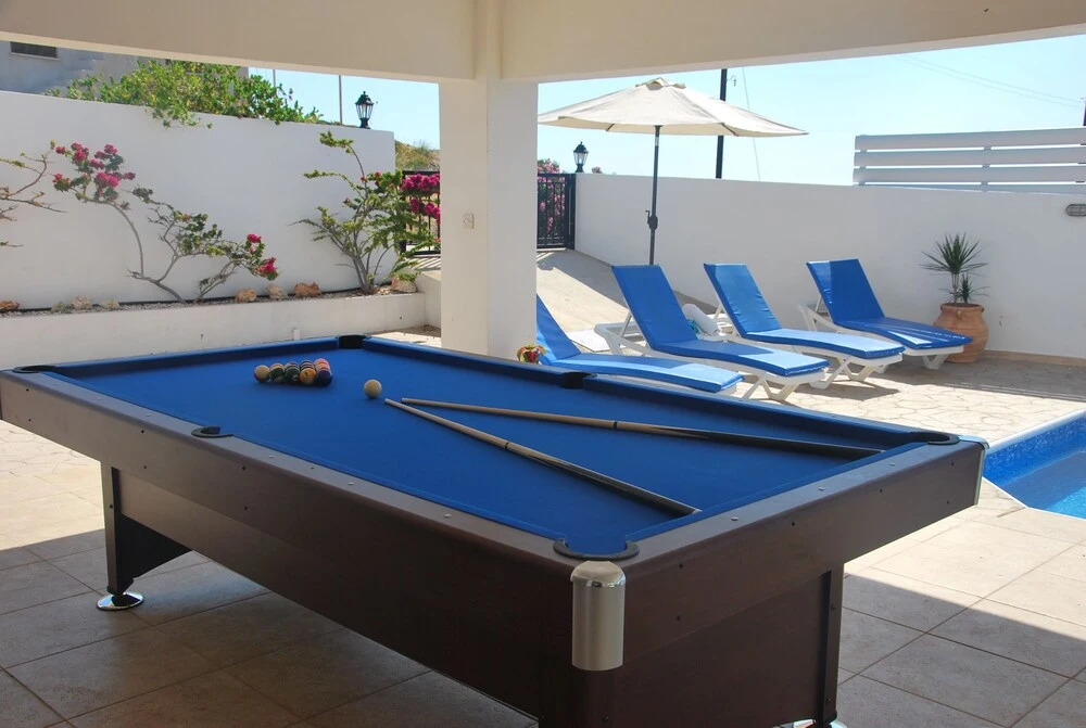 Pomos Villa - Only 50m to the Sea, Picturesque - Tranquil Area, Paphos