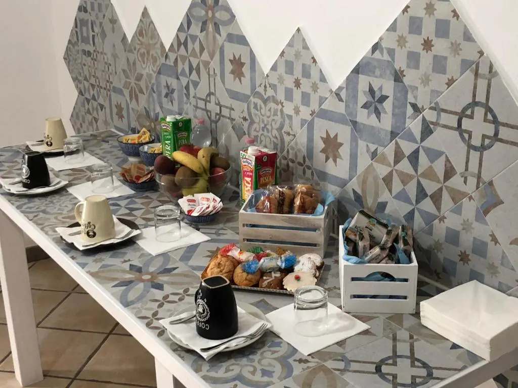 b&b le terre cotte