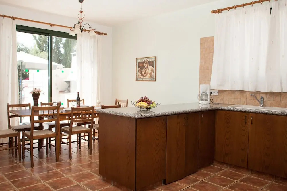 Banana Cyprus Villas