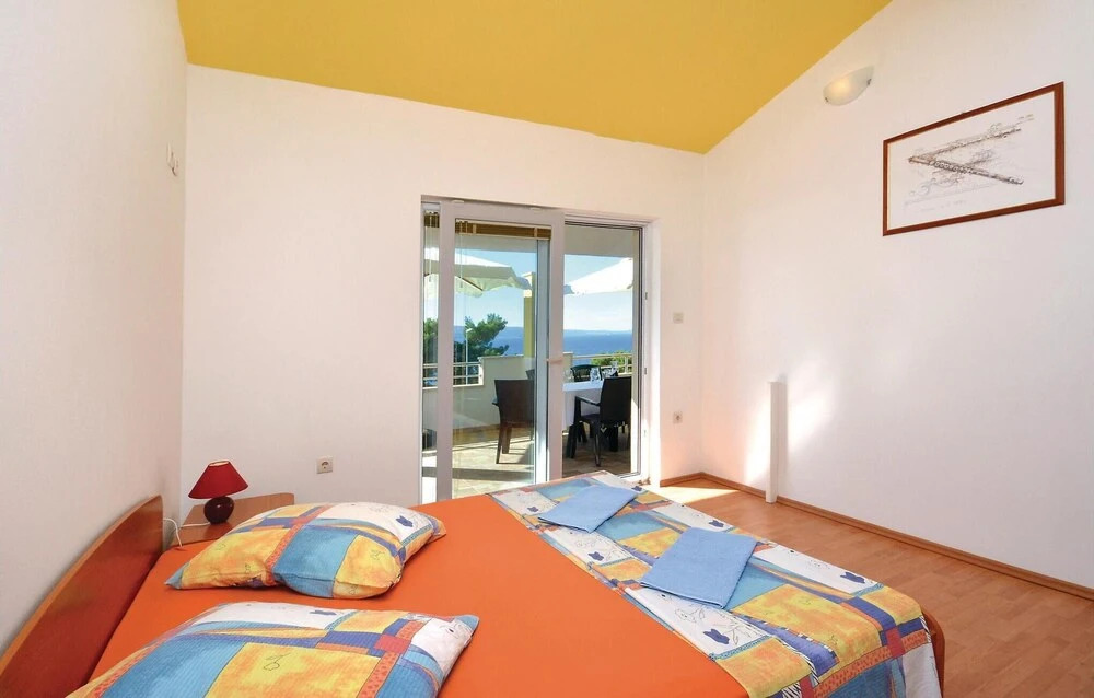 Amazing Home in Lokva Rogoznica With Wifi and 3 Bedrooms