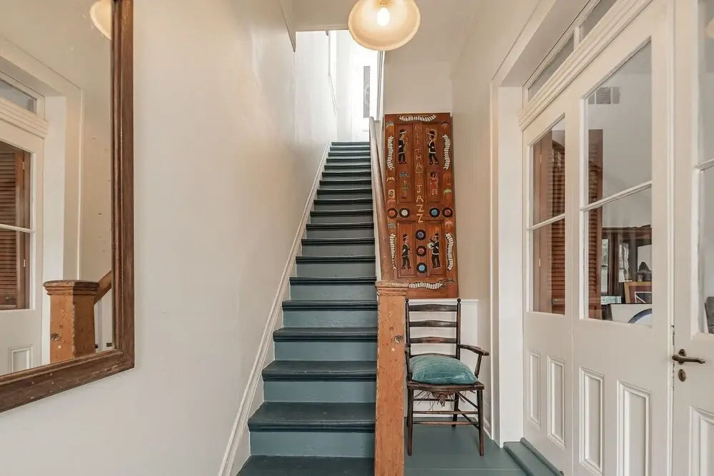 Walk to French Quarter 2 Bedroom 1 Bath Duplex in the Heart of Bywater by Redawning