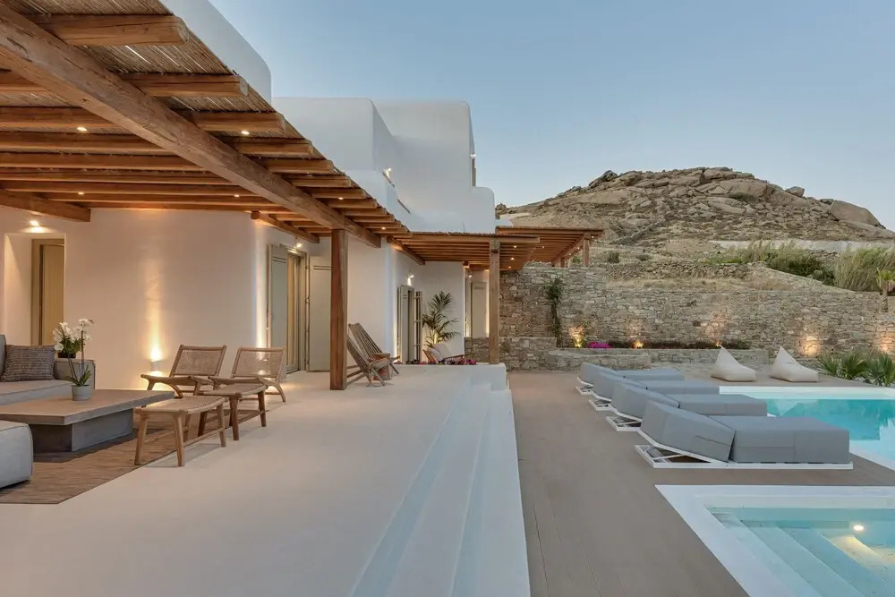 Villa Oasis Mykonos