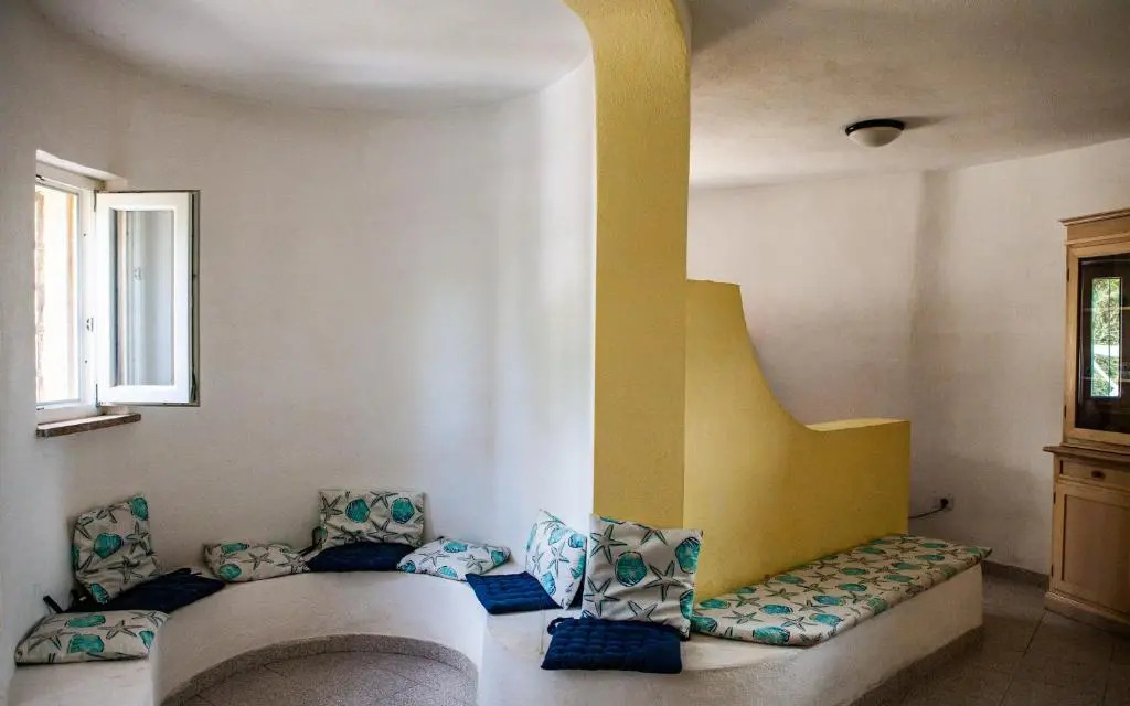 Casa Vacanze a 200 mt spiaggia con 5 camere 2 bagni e 9 posti letto