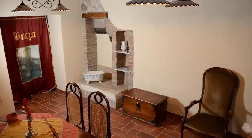 La Locanda Del Passerotto