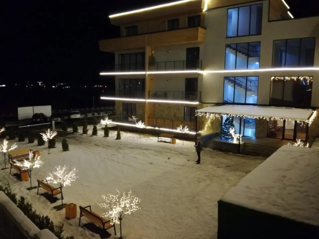 Bakuriani Plaza